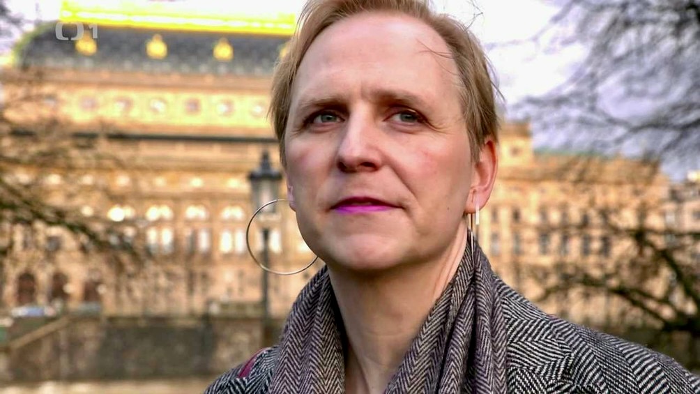 13. komnata Daniely Špinar — záběr z dílu