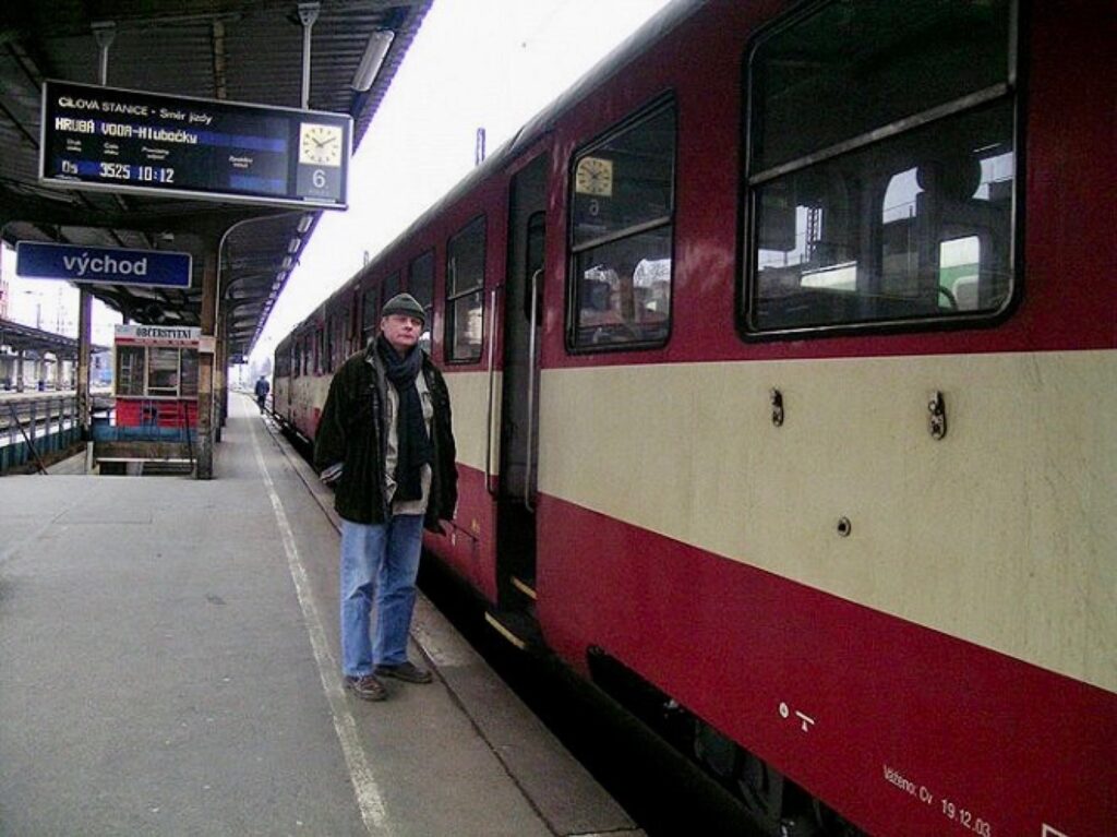 13. komnata Igora Bareše — záběr z dílu 2