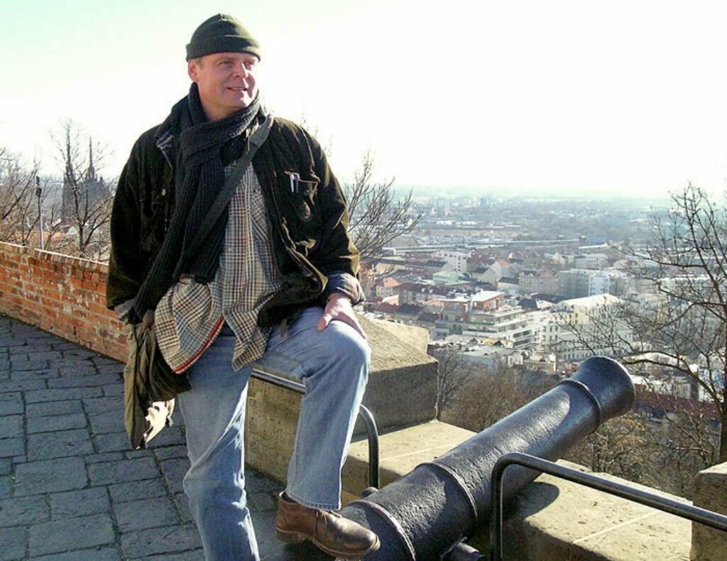 13. komnata Igora Bareše — záběr z dílu 1