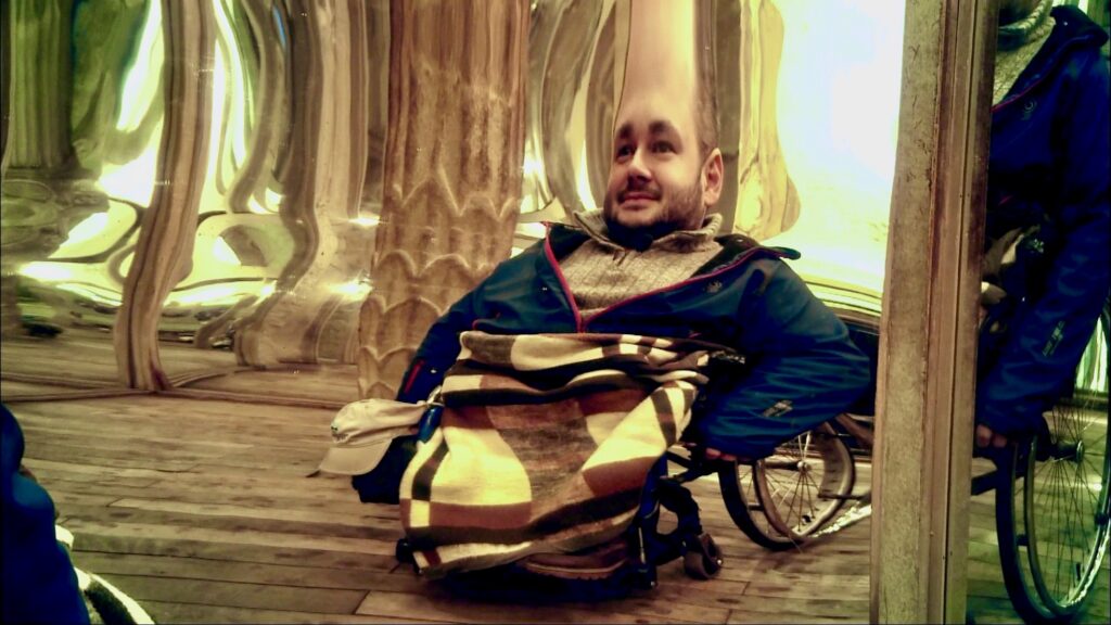 Lásky s vůní Jedle — záběr z filmu 5