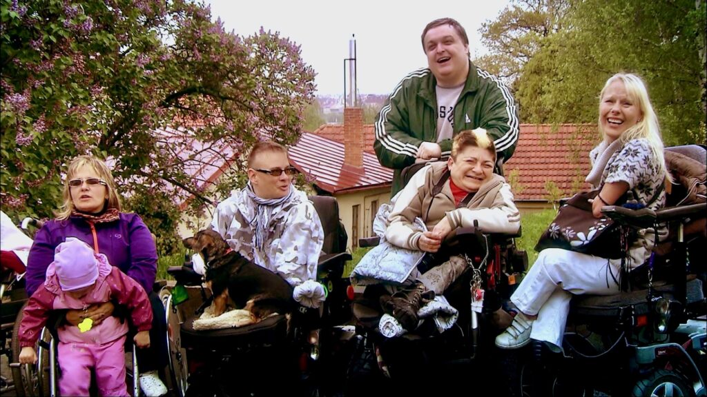 Lásky s vůní Jedle — záběr z filmu 3