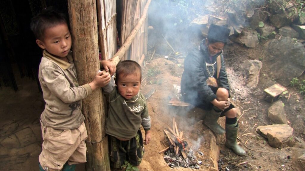Severní Vietnam je krutý aneb Balada zpívající nudle — záběr z filmu 11