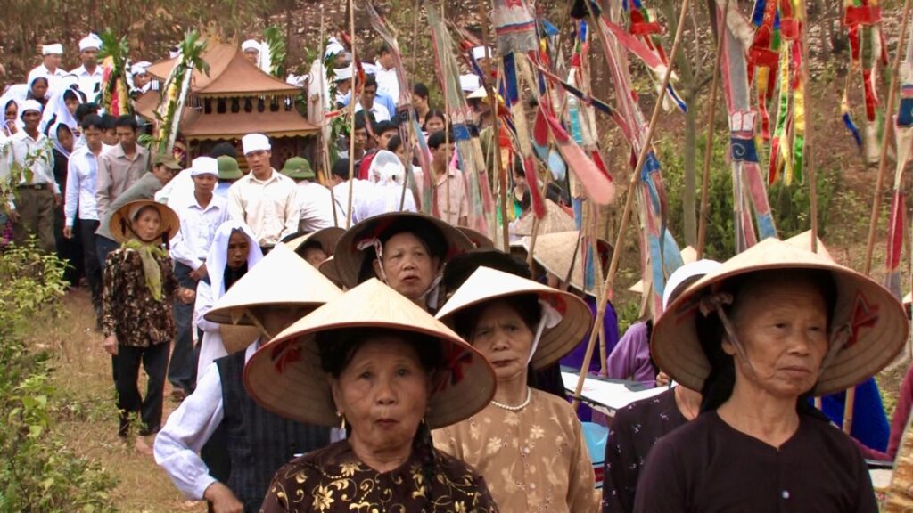Severní Vietnam je krutý aneb Balada zpívající nudle — záběr z filmu 7