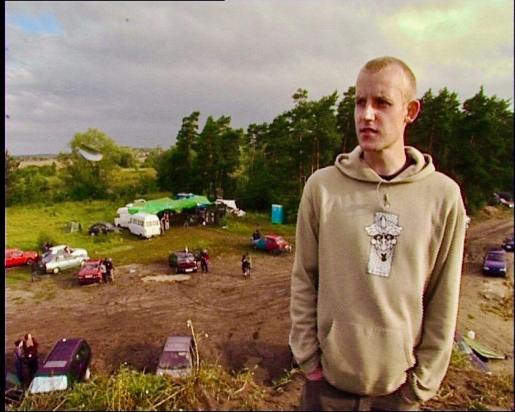 Tekno je my všekno — záběr z filmu 2