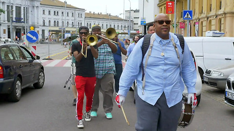 Linka 7/10 Soul Rebels — náhled dílu v iVysílání České televize